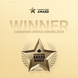 Canadian Choice Award Winner 2024