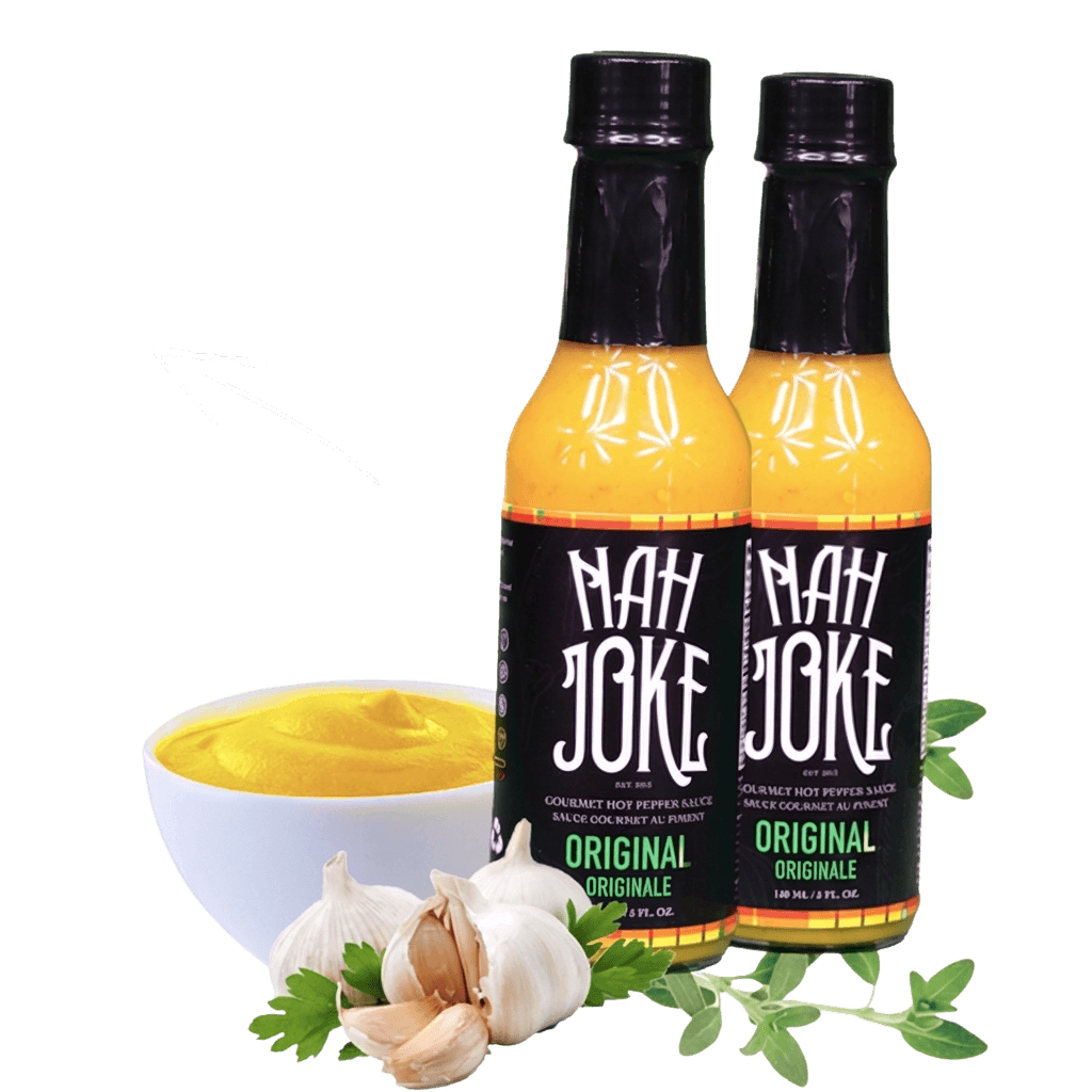Original hot pepper sauce